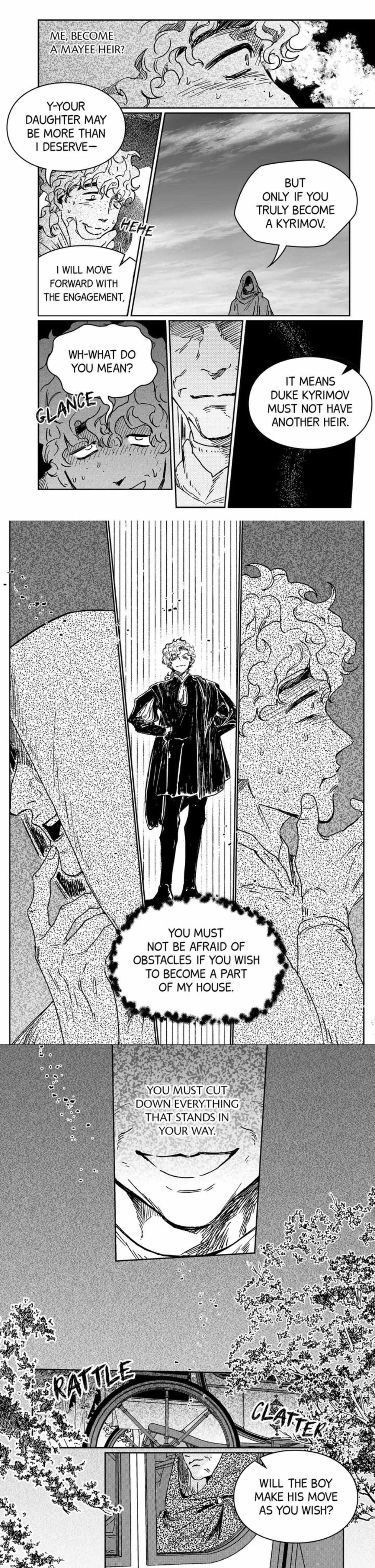 Read Stigmata Manga Online