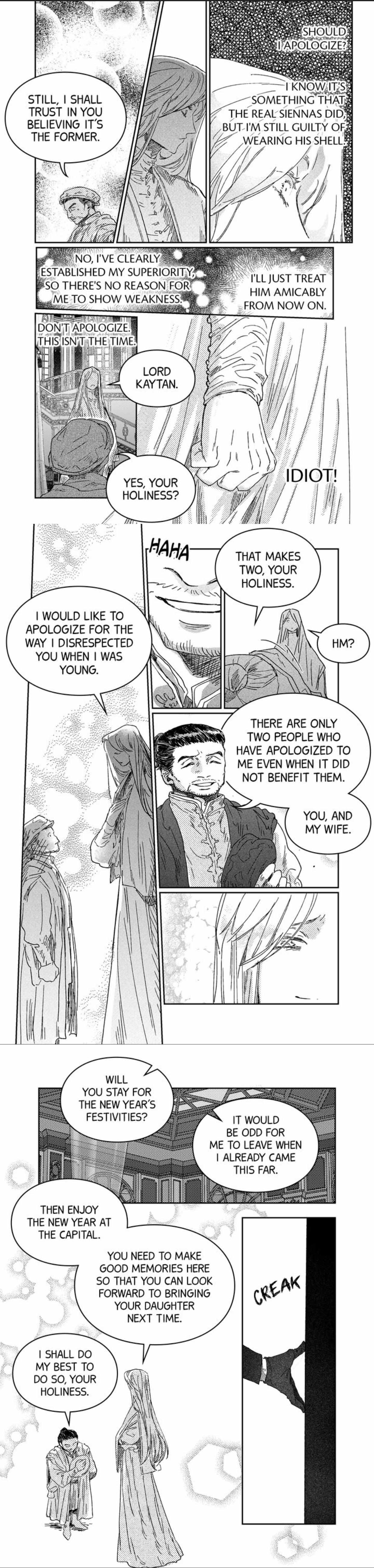 Read Stigmata Manga Online