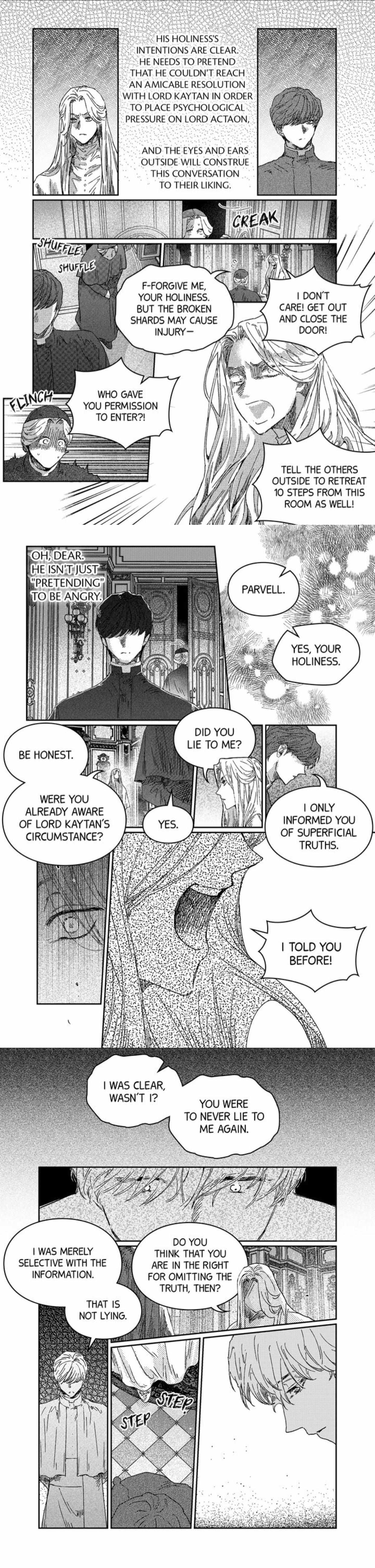 Read Stigmata Manga Online