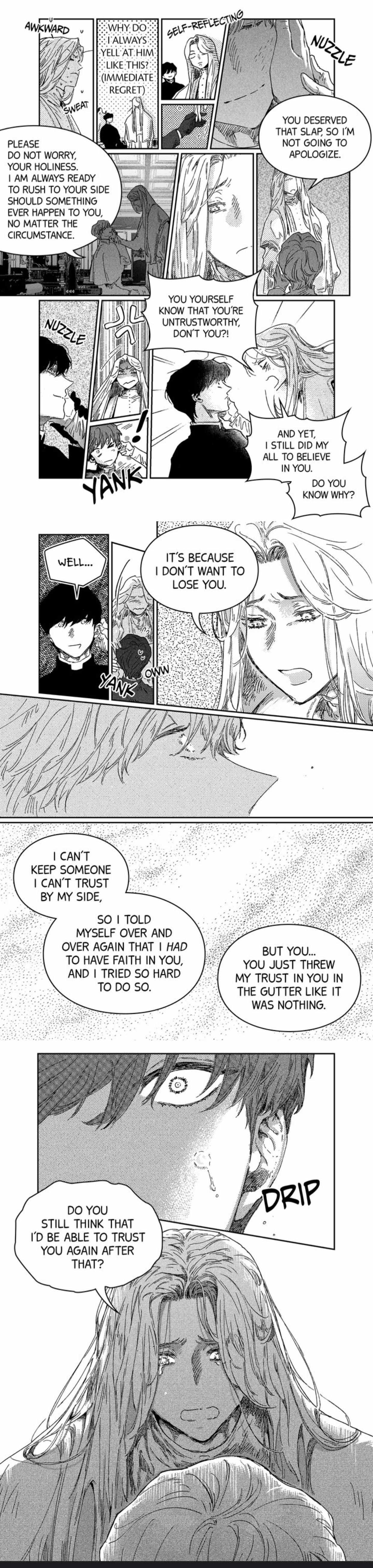 Read Stigmata Manga Online