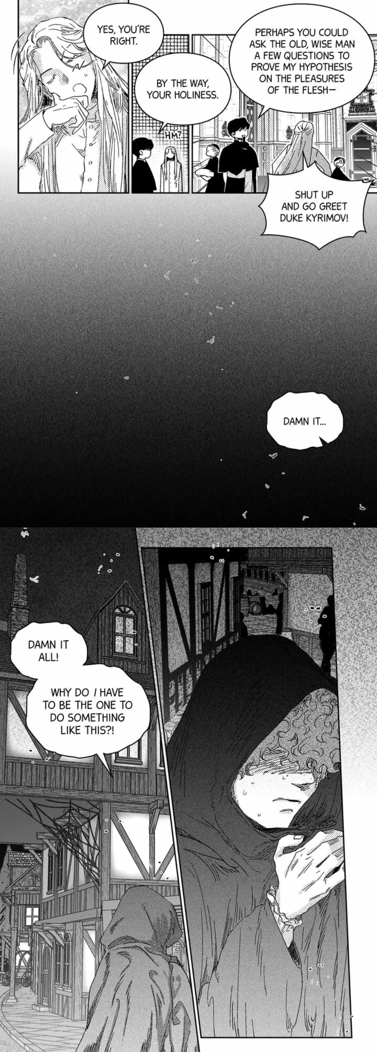 Read Stigmata Manga Online