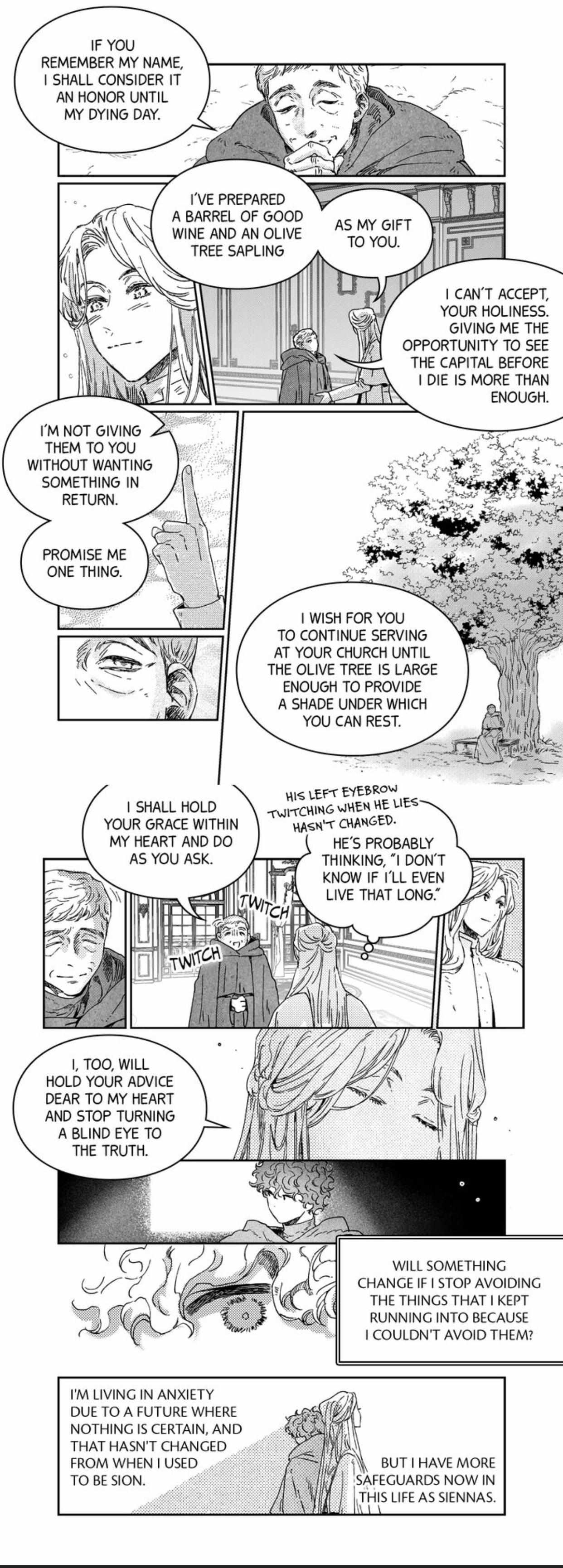 Read Stigmata Manga Online