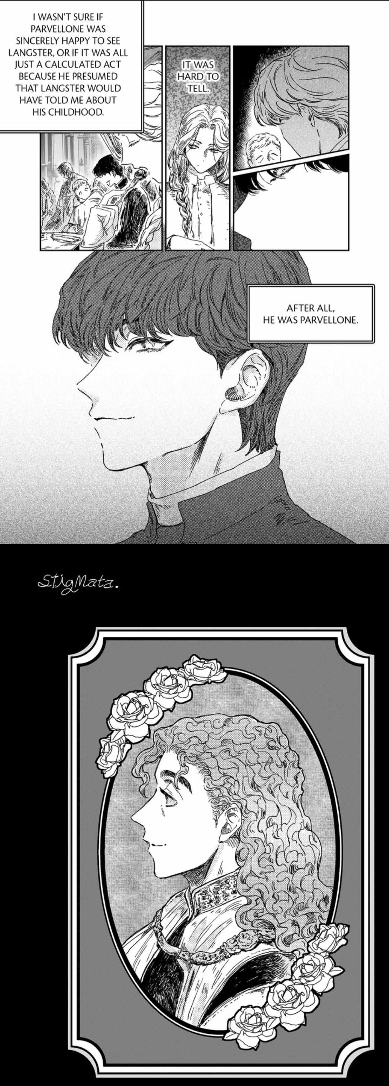 Read Stigmata Manga Online