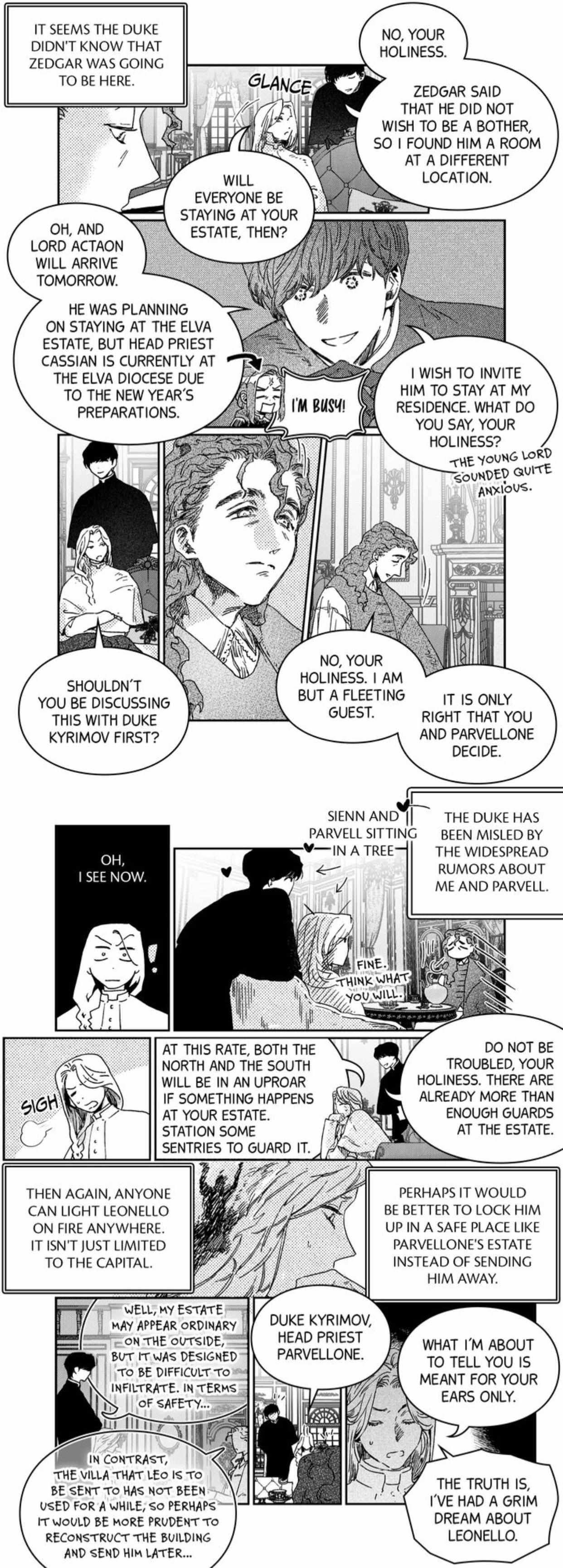 Read Stigmata Manga Online