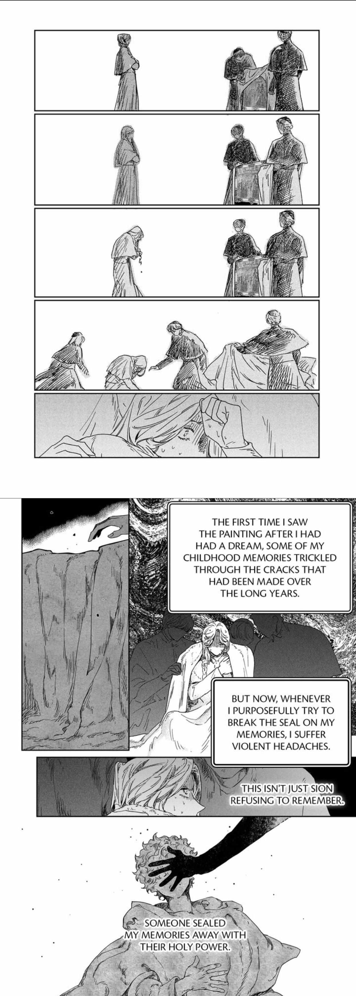 Read Stigmata Manga Online