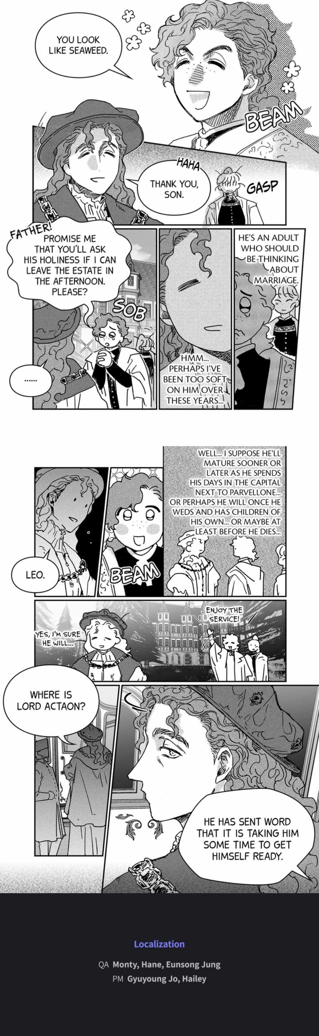 Read Stigmata Manga Online