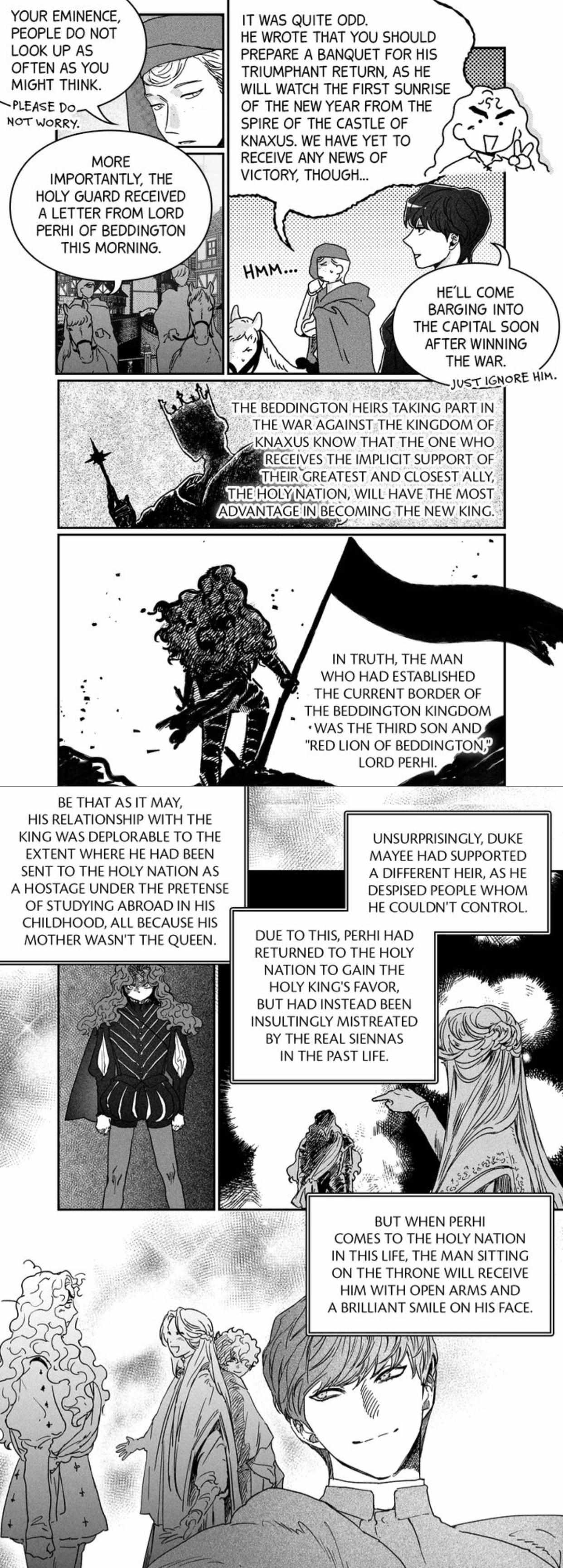 Read Stigmata Manga Online