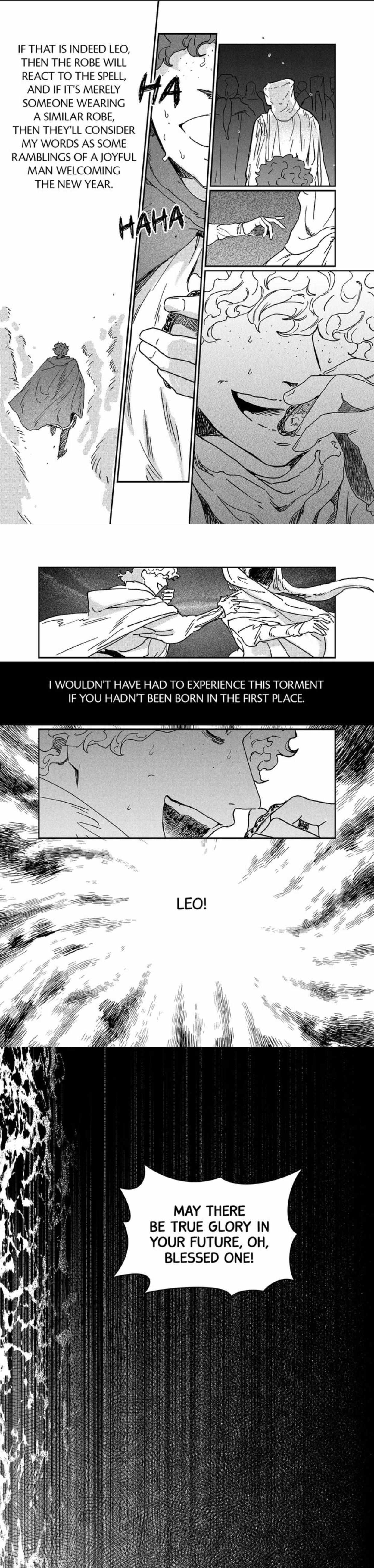 Read Stigmata Manga Online