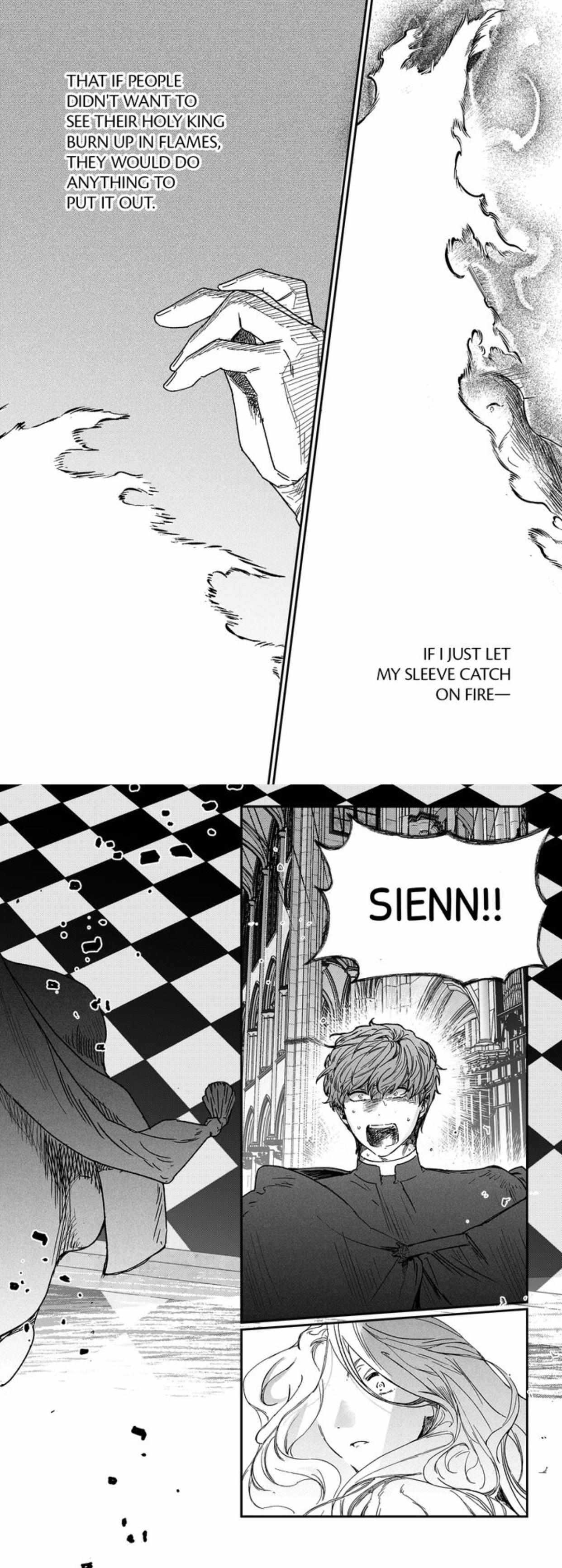 Read Stigmata Manga Online