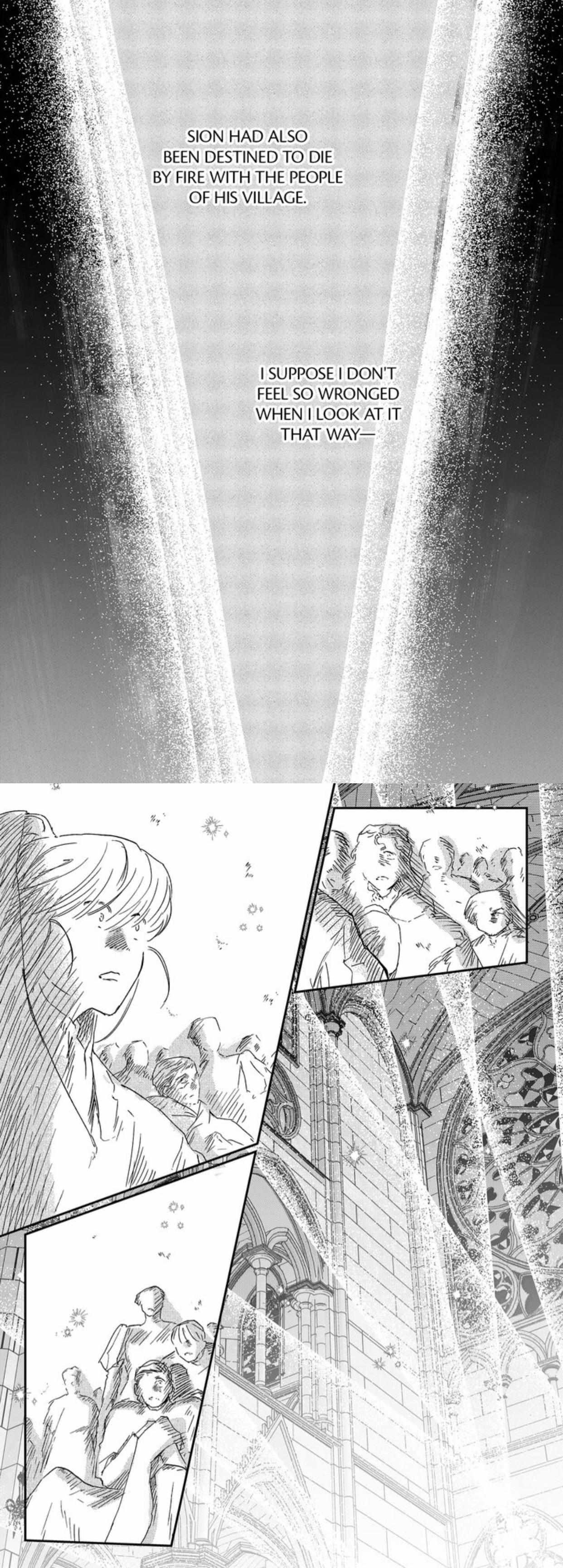 Read Stigmata Manga Online