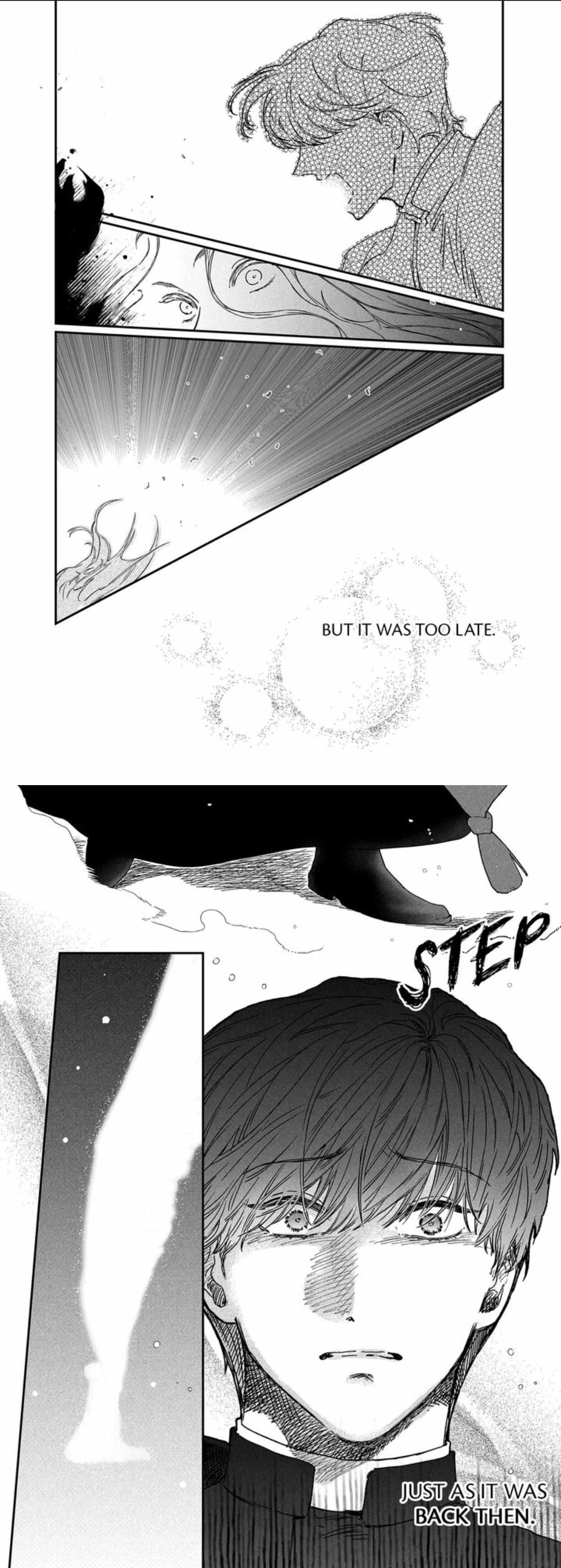 Read Stigmata Manga Online