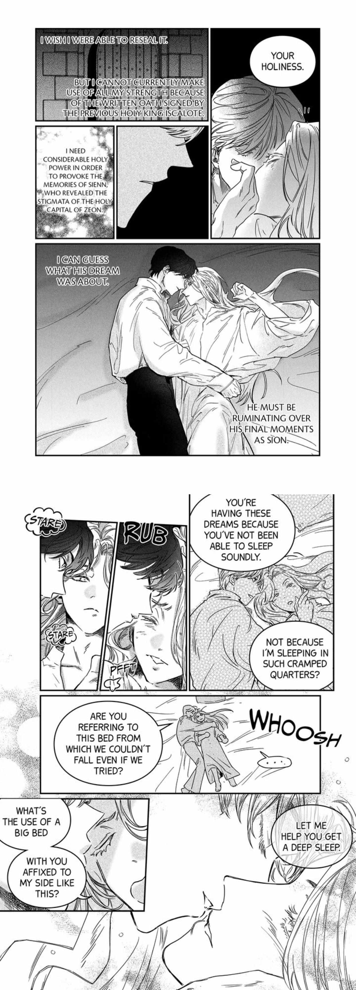 Read Stigmata Manga Online