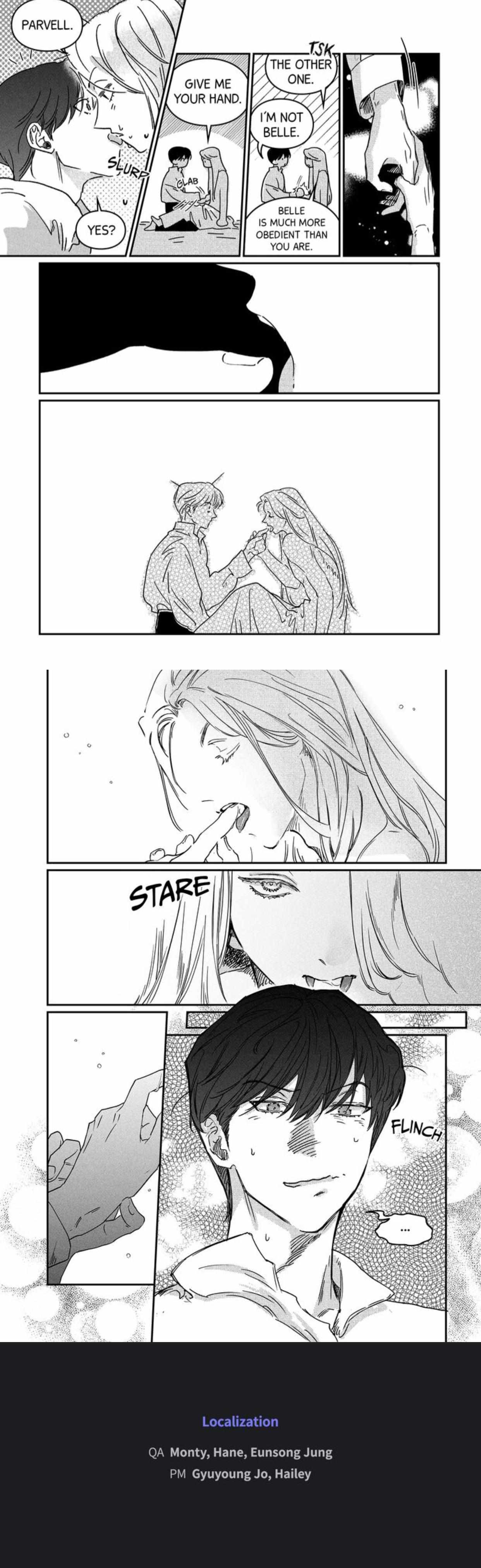 Read Stigmata Manga Online