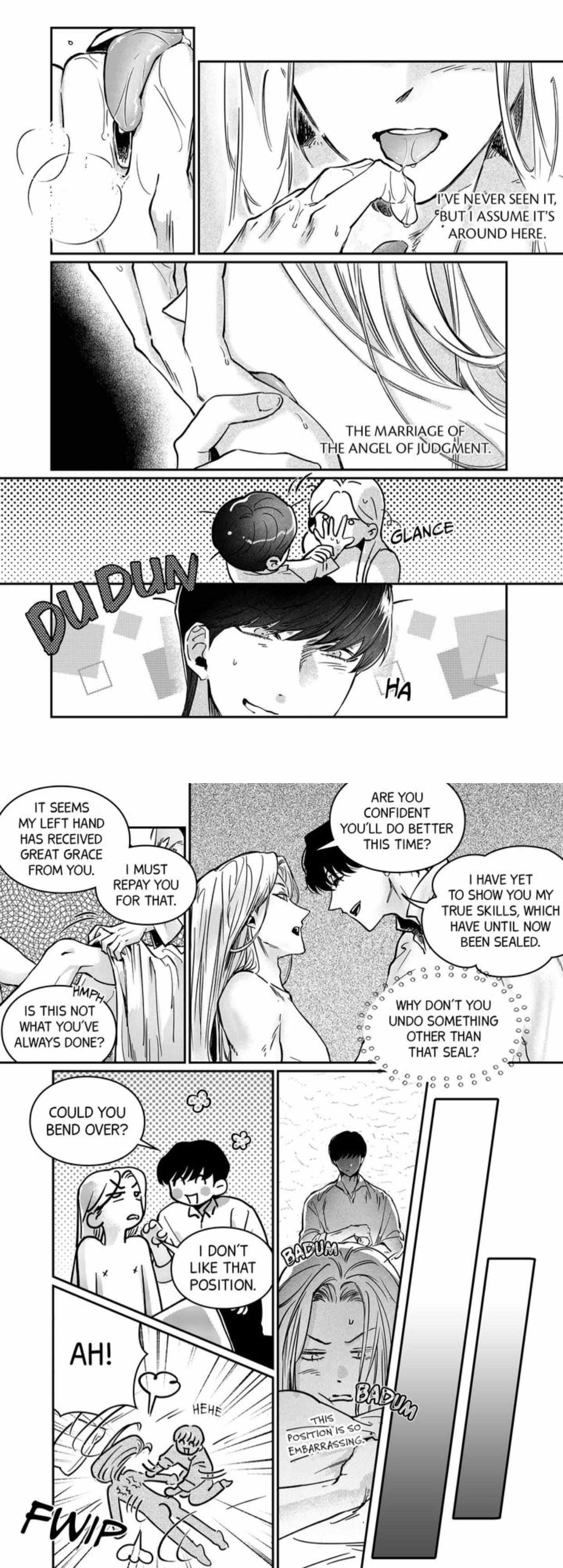 Read Stigmata Manga Online