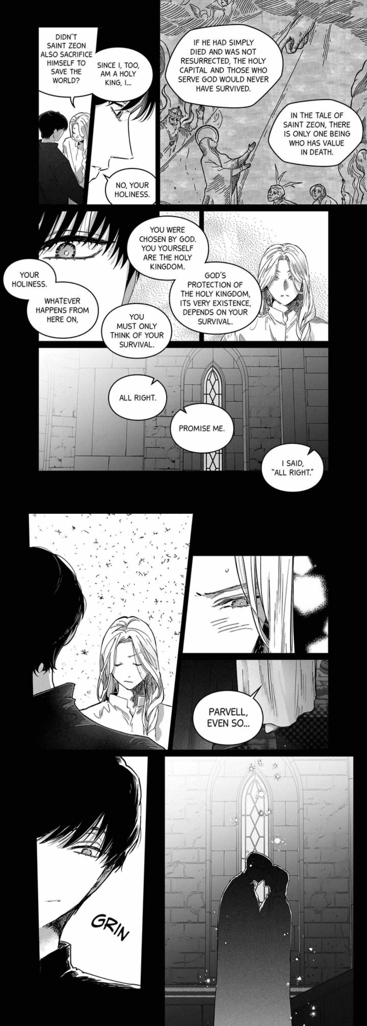 Read Stigmata Manga Online