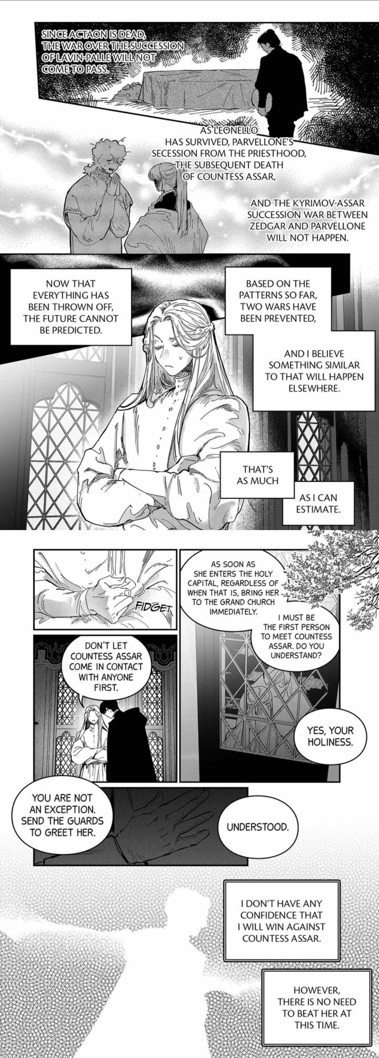 Read Stigmata Manga Online