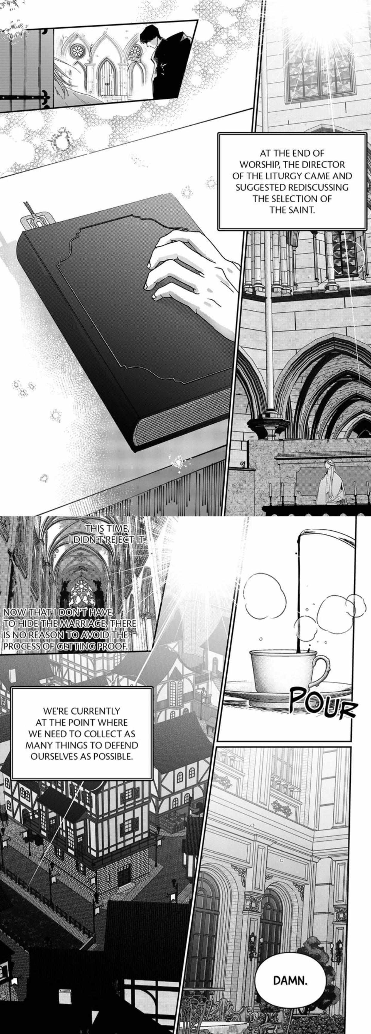 Read Stigmata Manga Online