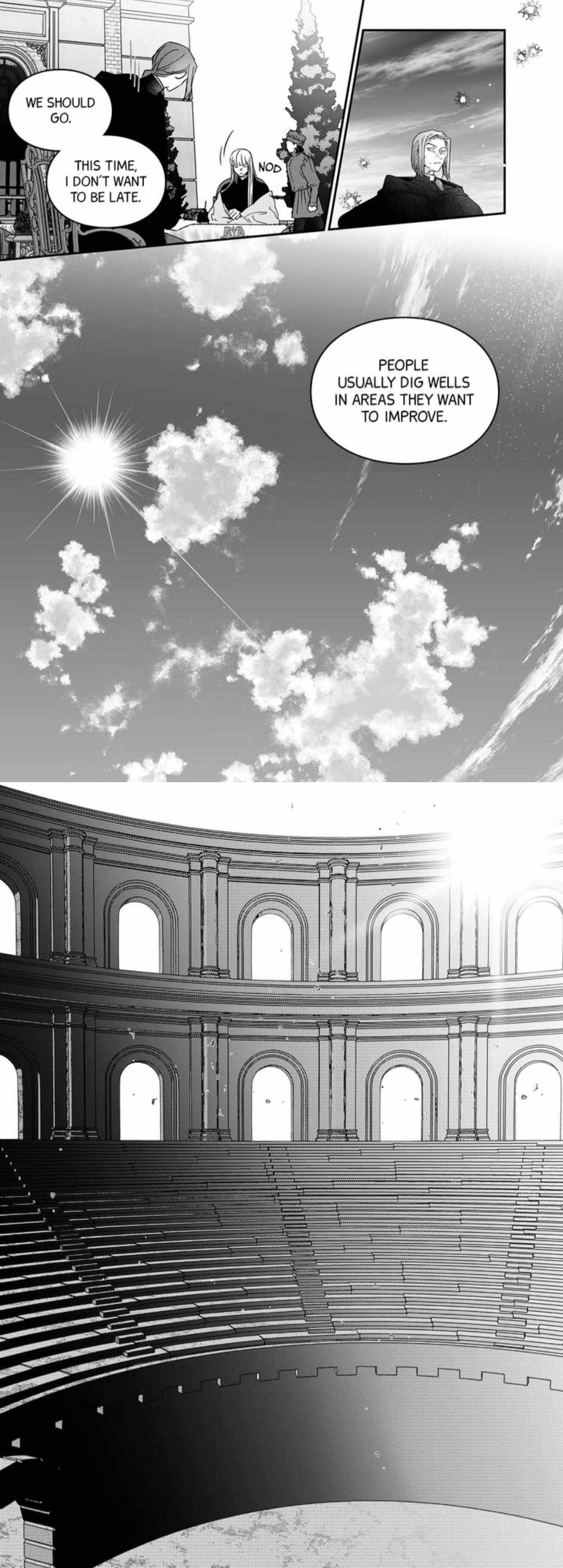 Read Stigmata Manga Online