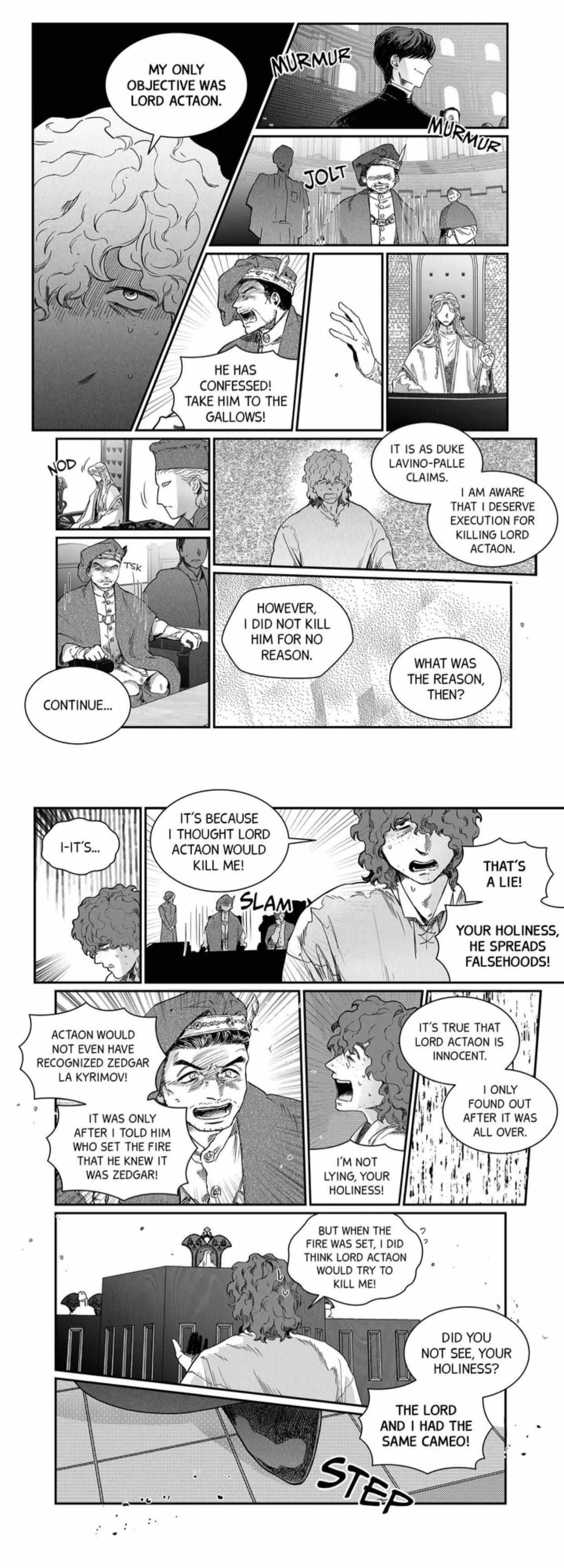 Read Stigmata Manga Online