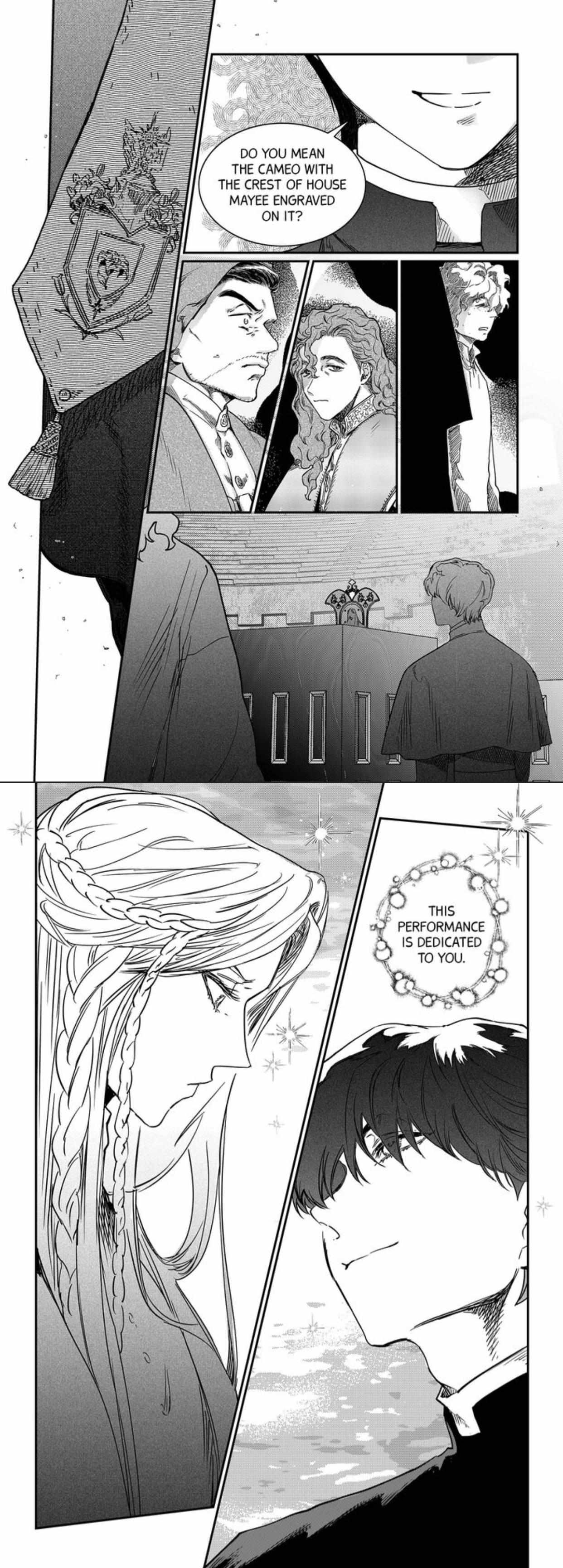 Read Stigmata Manga Online