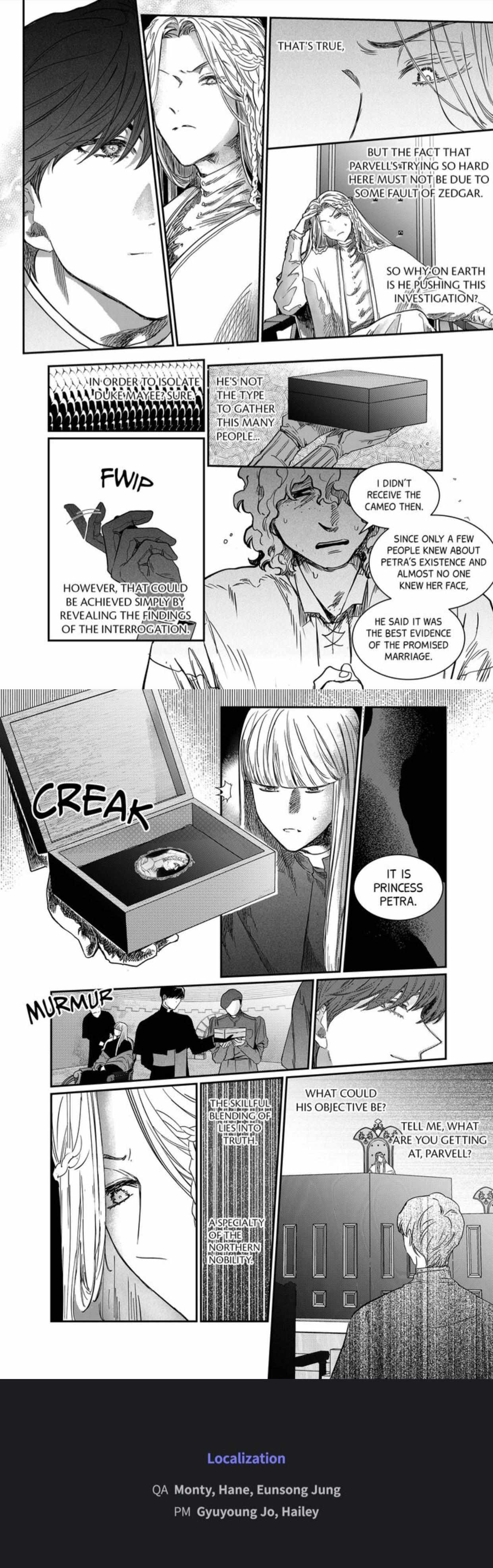 Read Stigmata Manga Online