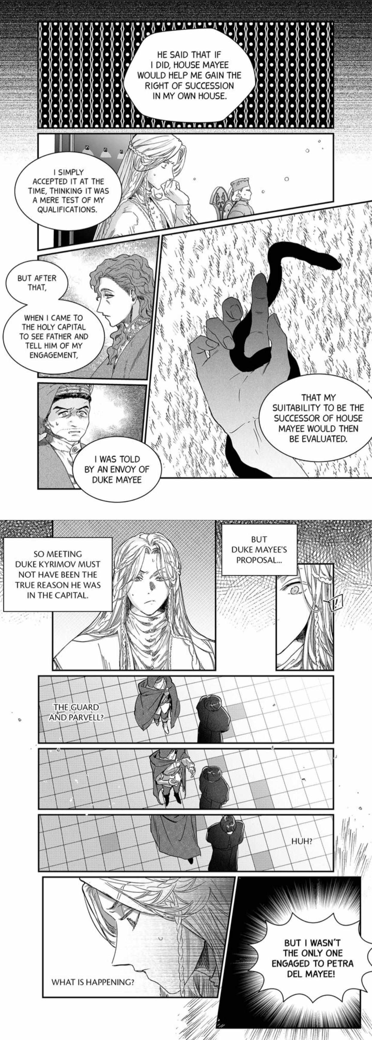 Read Stigmata Manga Online