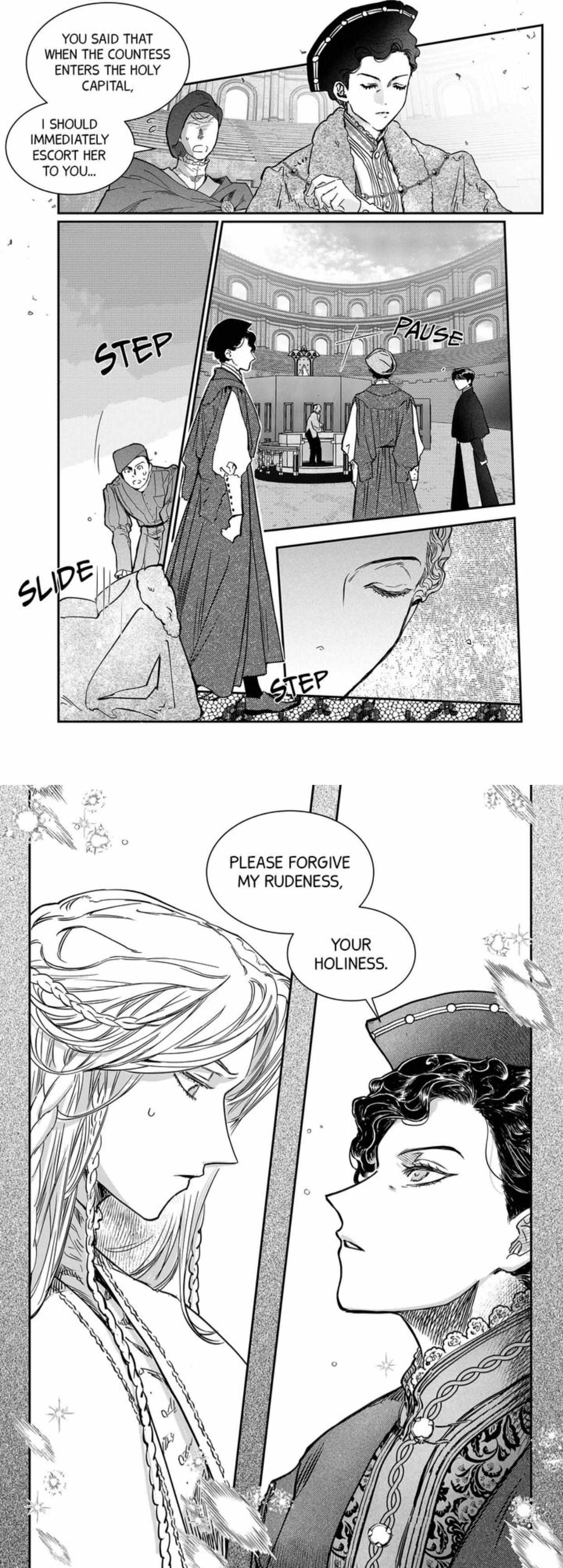 Read Stigmata Manga Online