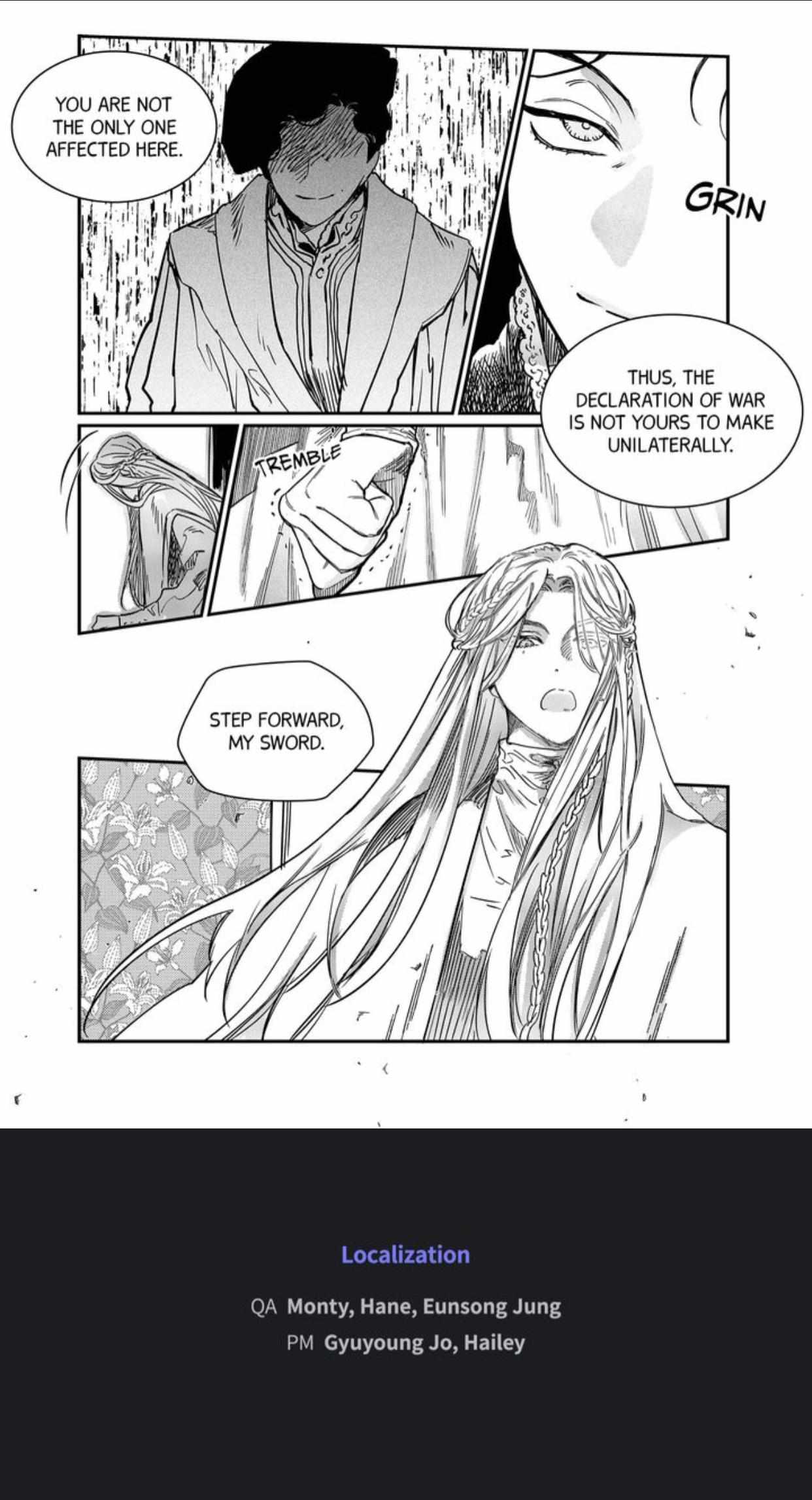 Read Stigmata Manga Online