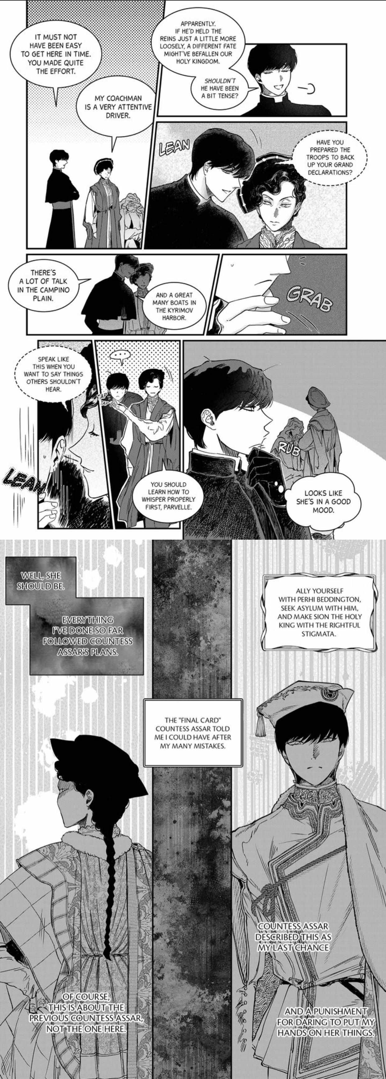 Read Stigmata Manga Online
