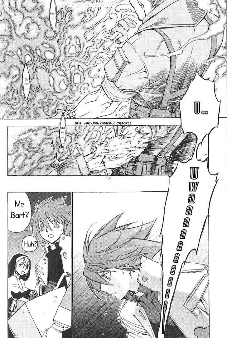 Read Stigmata Manga Online