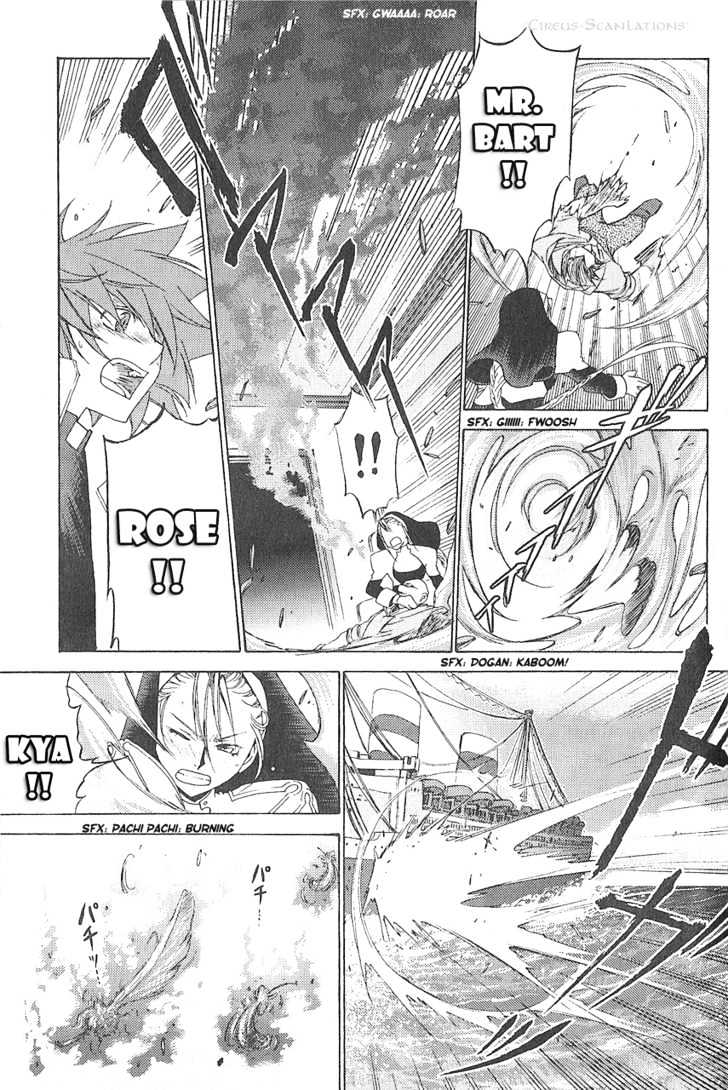 Read Stigmata Manga Online