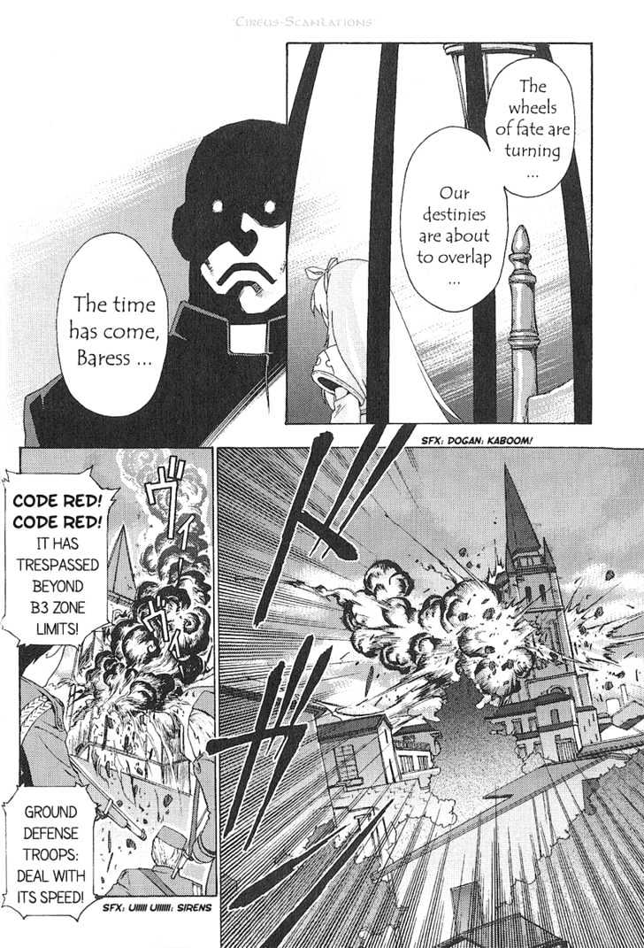 Read Stigmata Manga Online