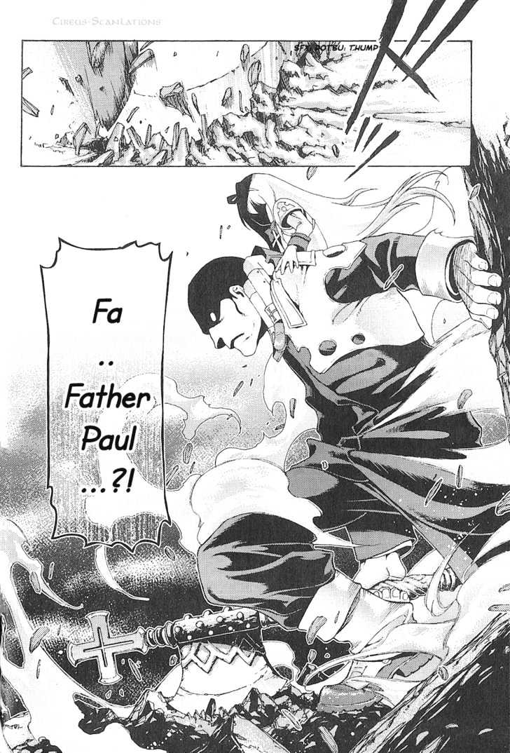 Read Stigmata Manga Online