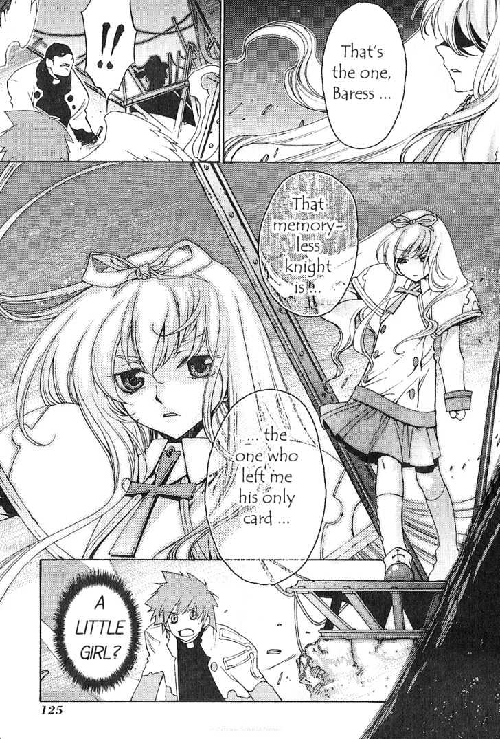 Read Stigmata Manga Online