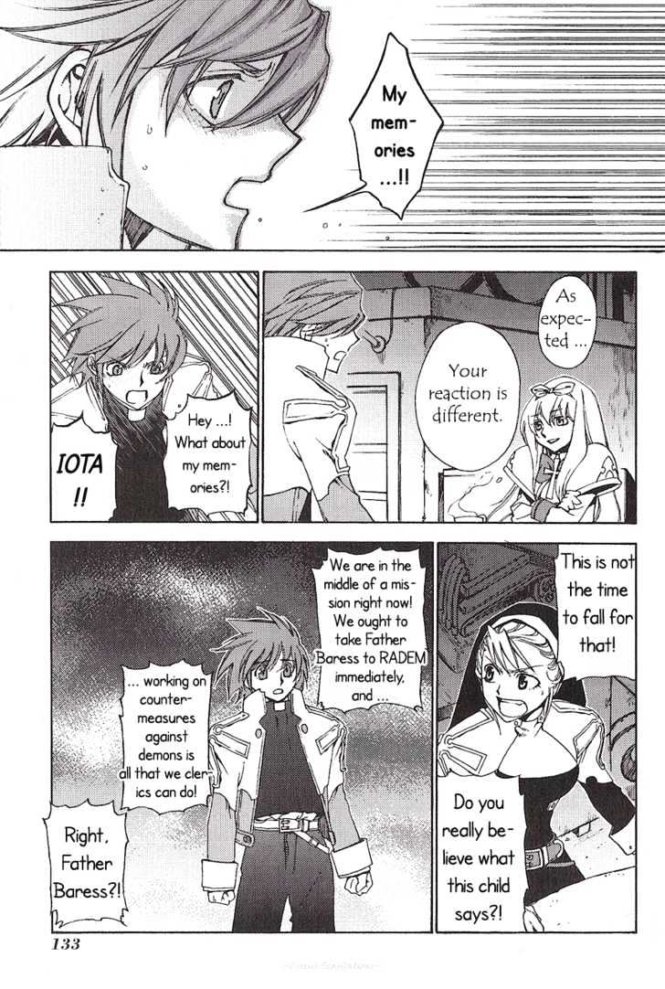 Read Stigmata Manga Online