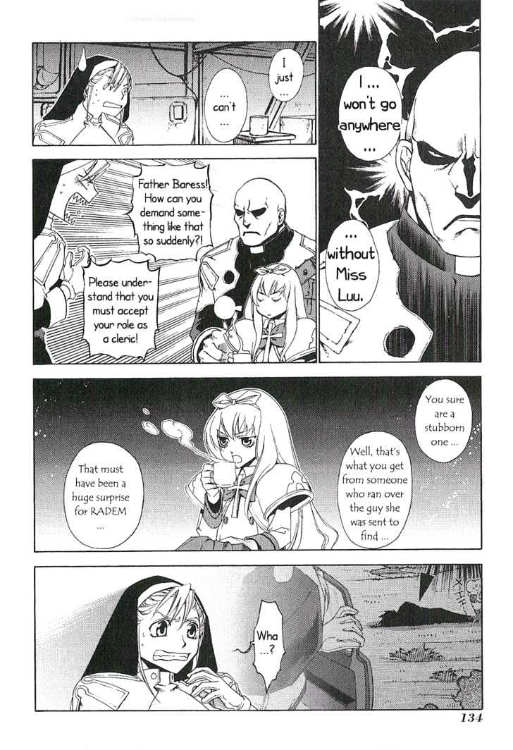 Read Stigmata Manga Online