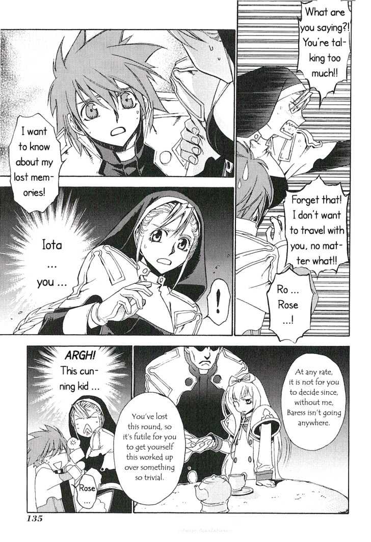 Read Stigmata Manga Online