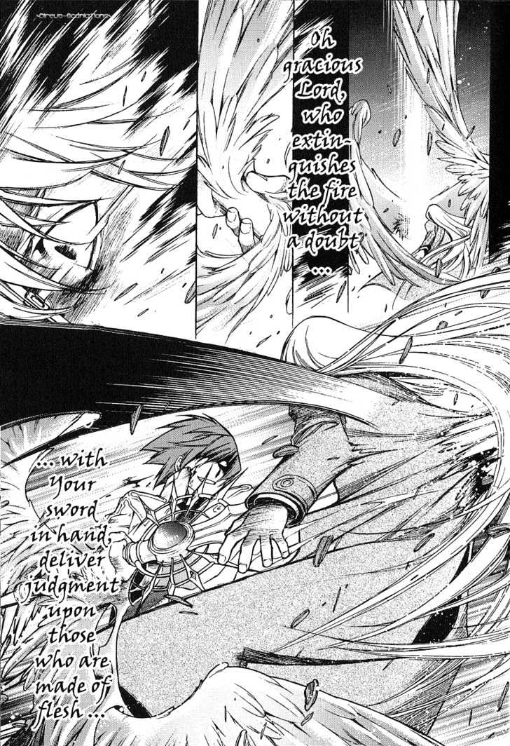 Read Stigmata Manga Online