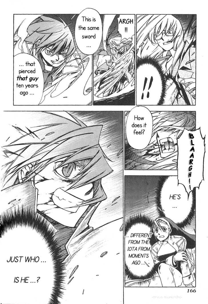 Read Stigmata Manga Online