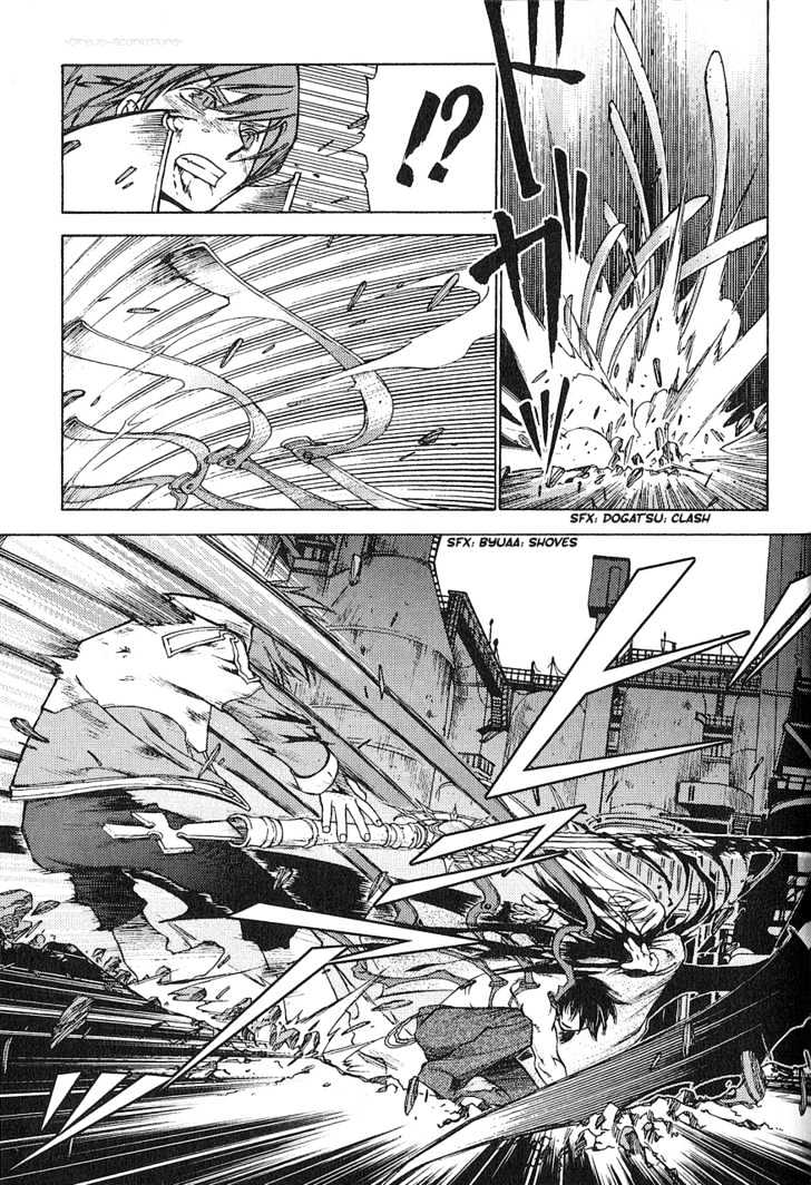 Read Stigmata Manga Online