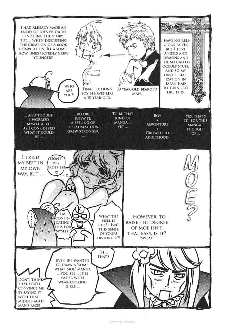 Read Stigmata Manga Online