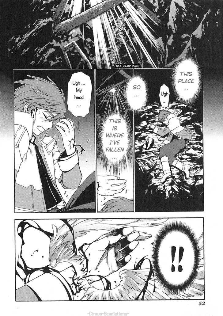 Read Stigmata Manga Online