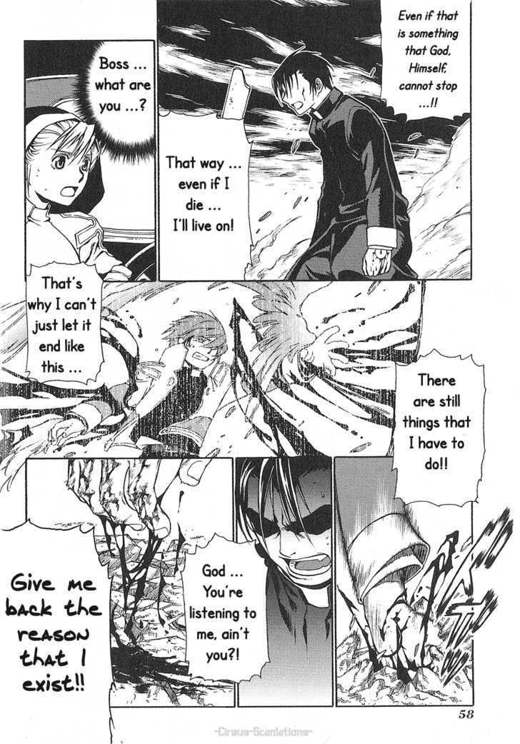 Read Stigmata Manga Online