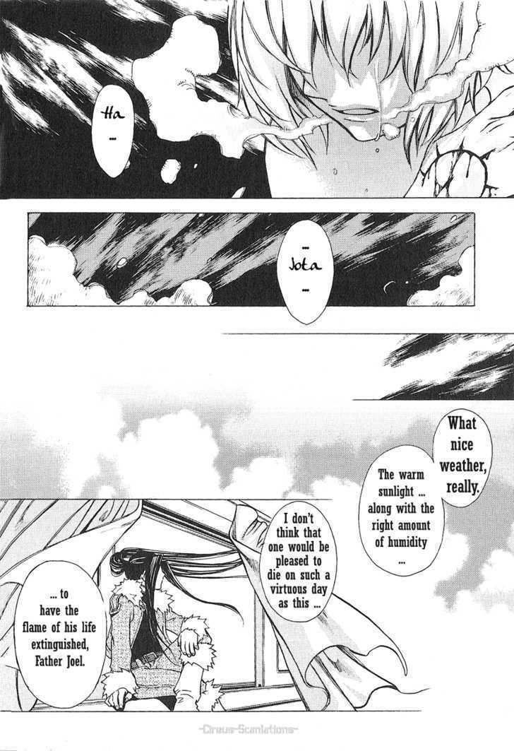 Read Stigmata Manga Online