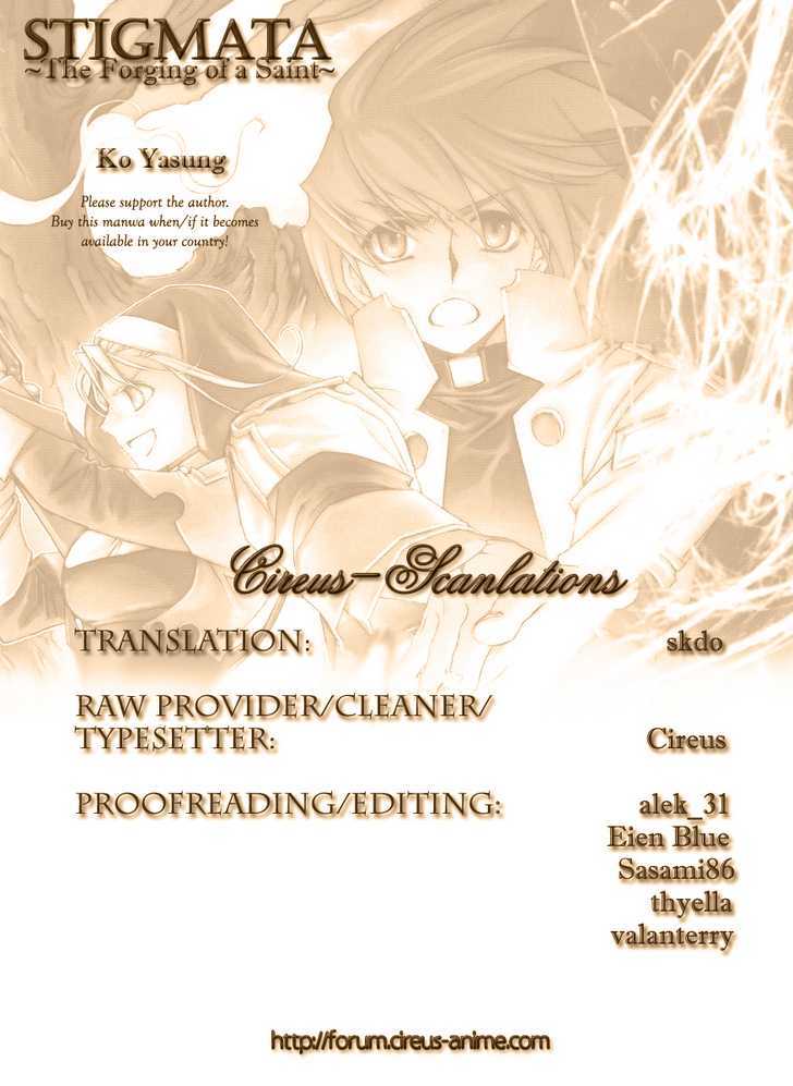 Read Stigmata Manga Online