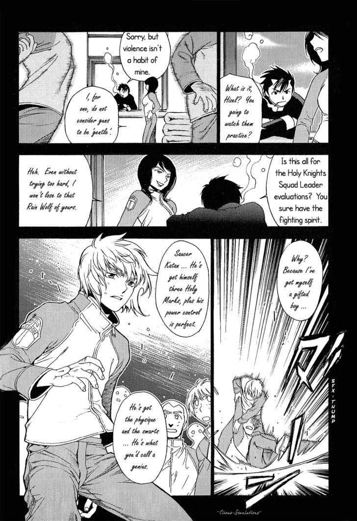 Read Stigmata Manga Online