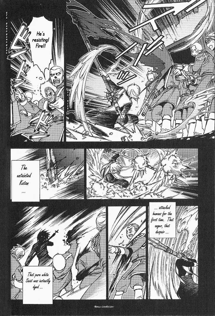 Read Stigmata Manga Online