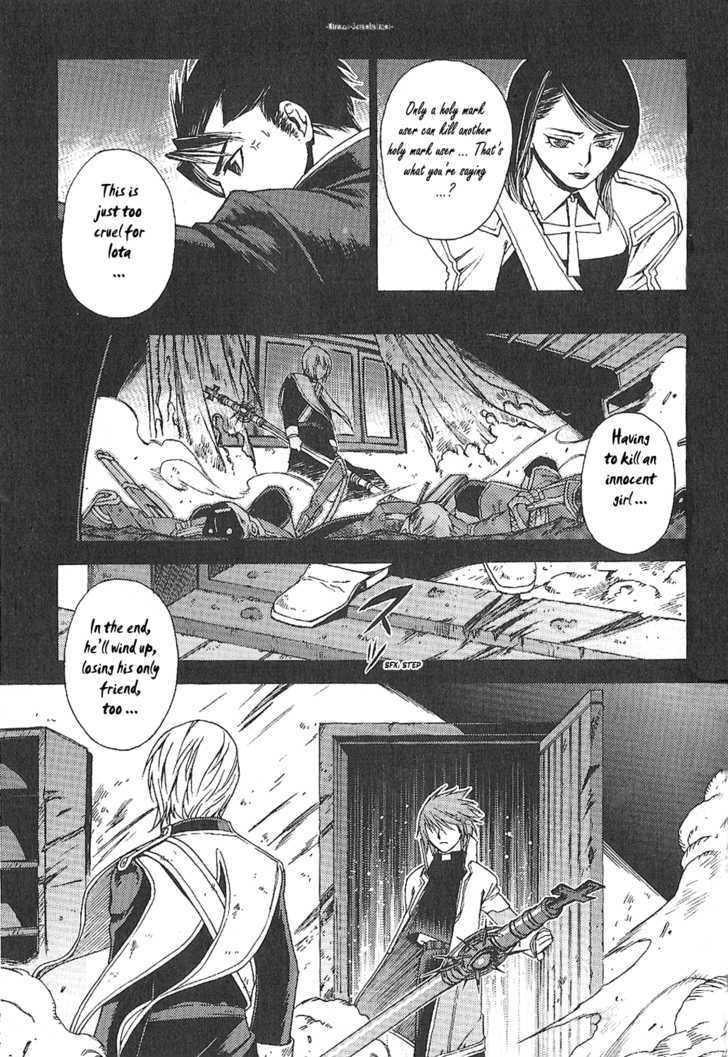 Read Stigmata Manga Online