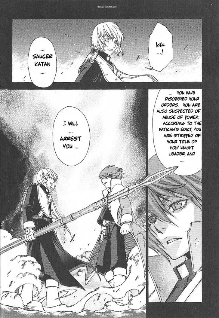 Read Stigmata Manga Online