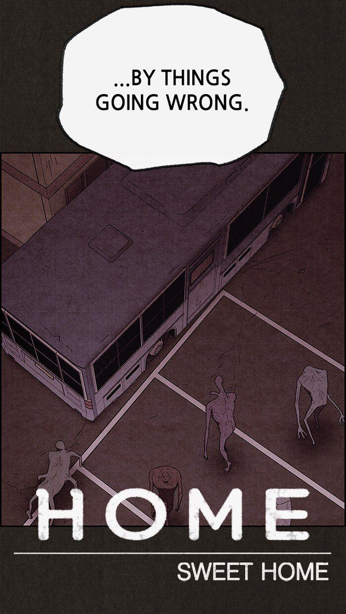 Read Sweet Home Manga Online